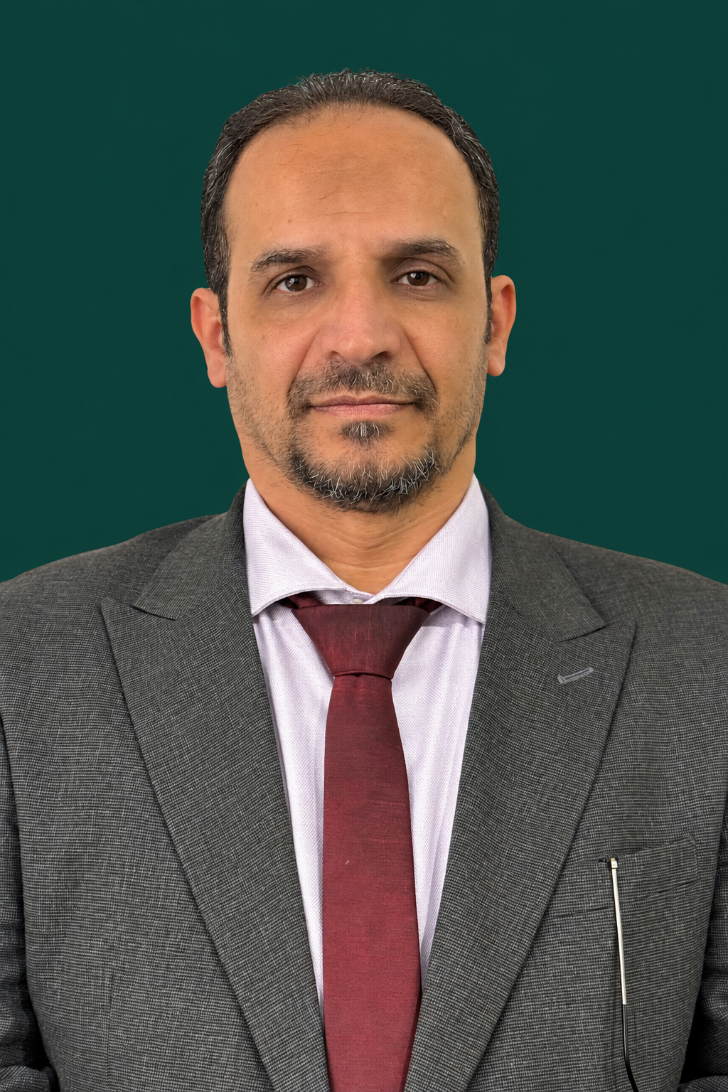 أ. عبدالاله المزيقر